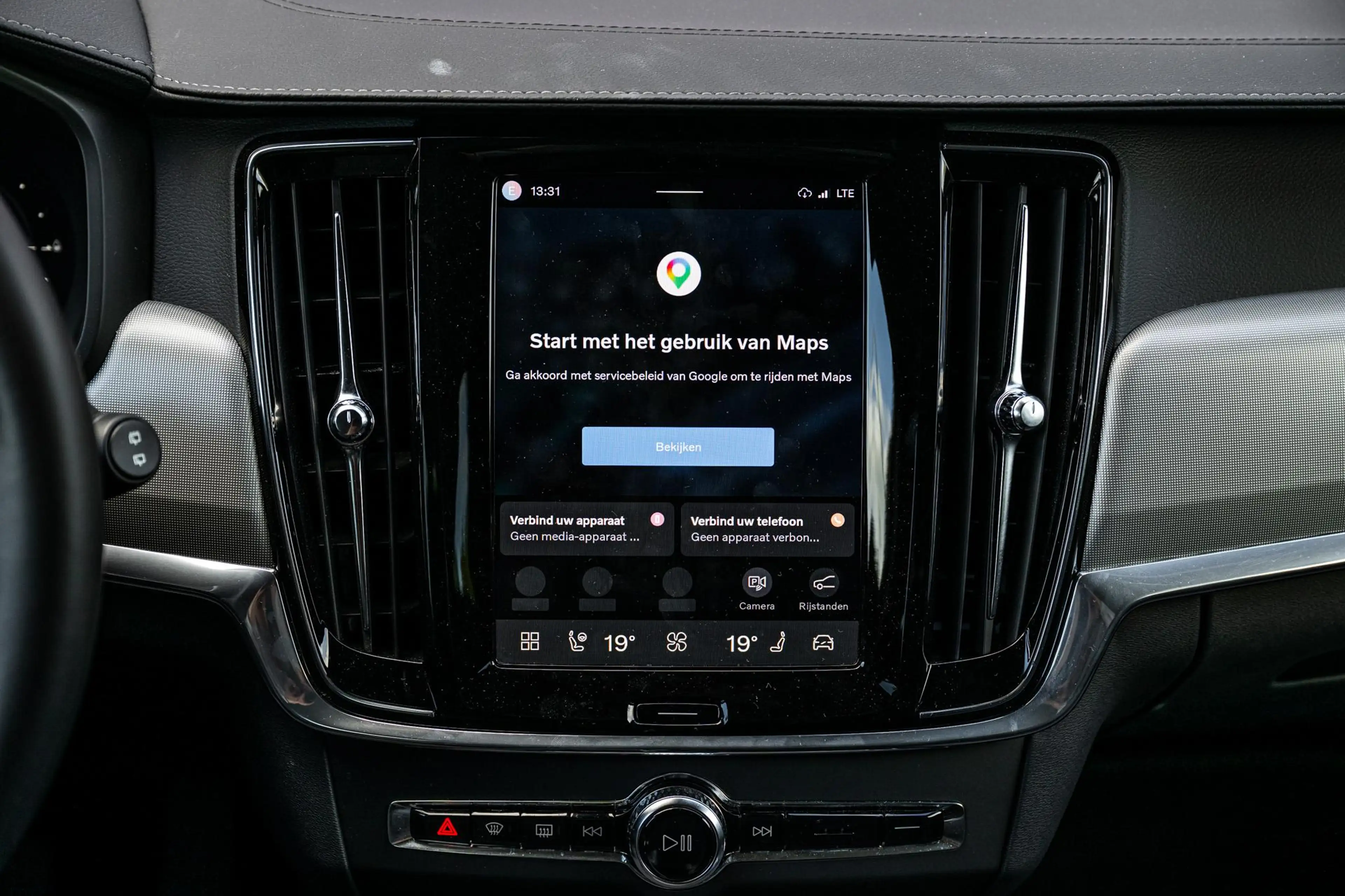 Volvo V90 2.0 T6 Plug-in Hybrid AWD Plus Dark | PHEV | Achte — photo 12