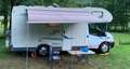 Ford Camper Chausson Flash03 Білий - thumbnail 2