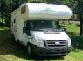 Ford Camper Chausson Flash03 Білий - thumbnail 1