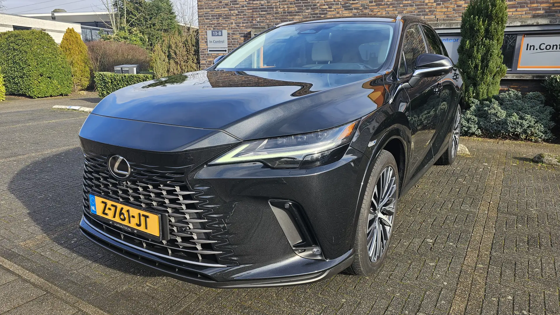 Lexus RX 350 RX 350 350h Executive Line Schwarz - 1