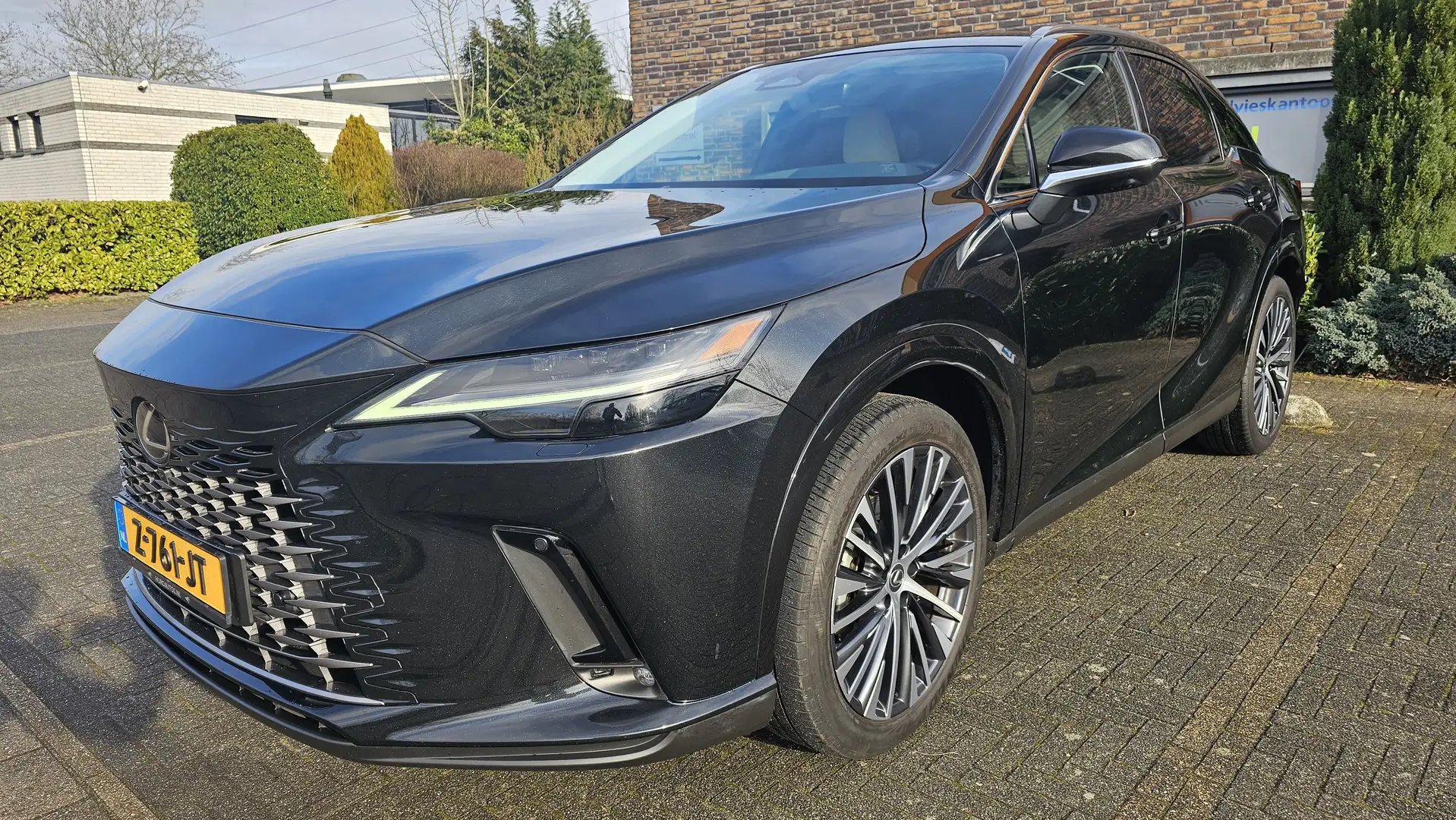 Lexus RX 350 RX 350 350h Executive Line Schwarz - 2