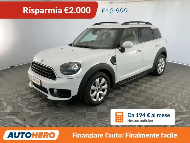 MINI One D Countryman One D