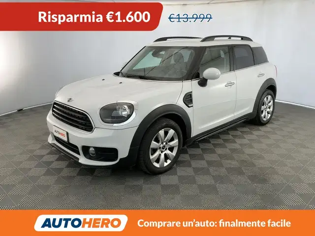 MINI One D Countryman One D