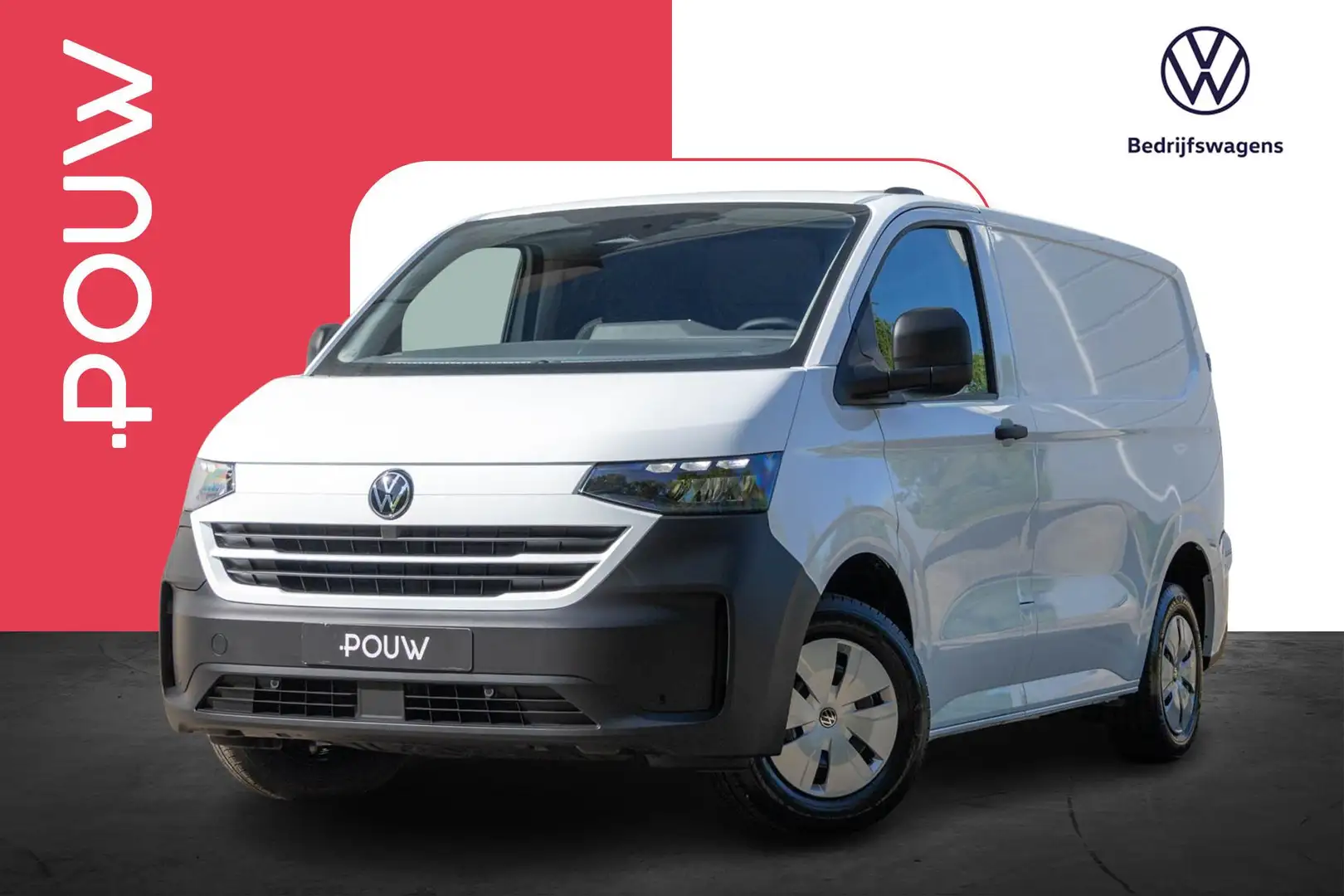 Volkswagen Transporter e-Transporter 218pk 32 L1H1 Life 64 kWh | Trekhaak Bianco - 1