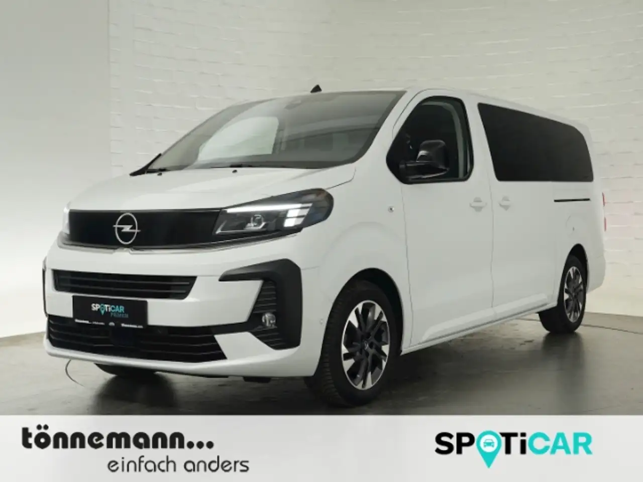 Opel Zafira Life