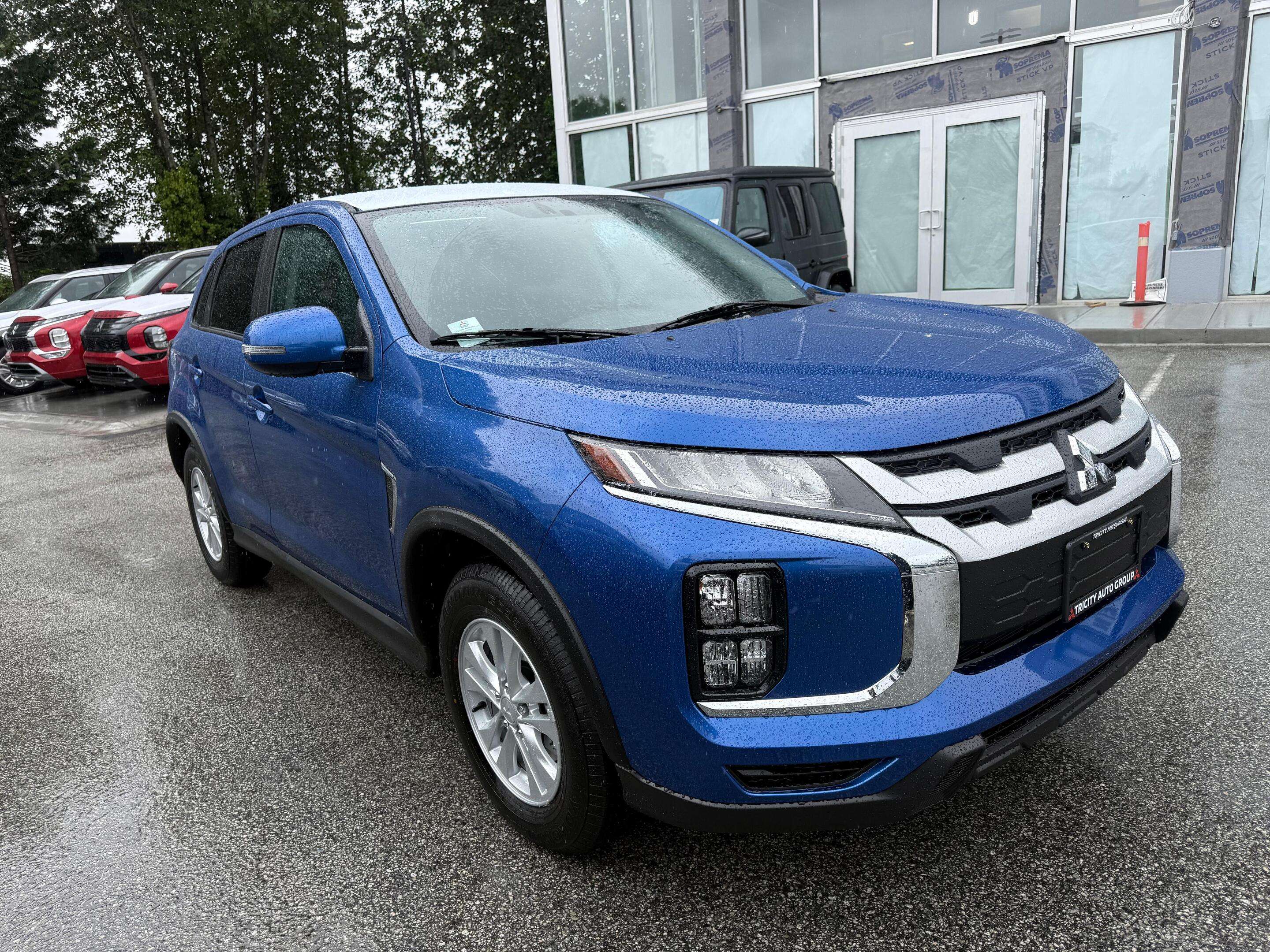 2026 Mitsubishi RVR