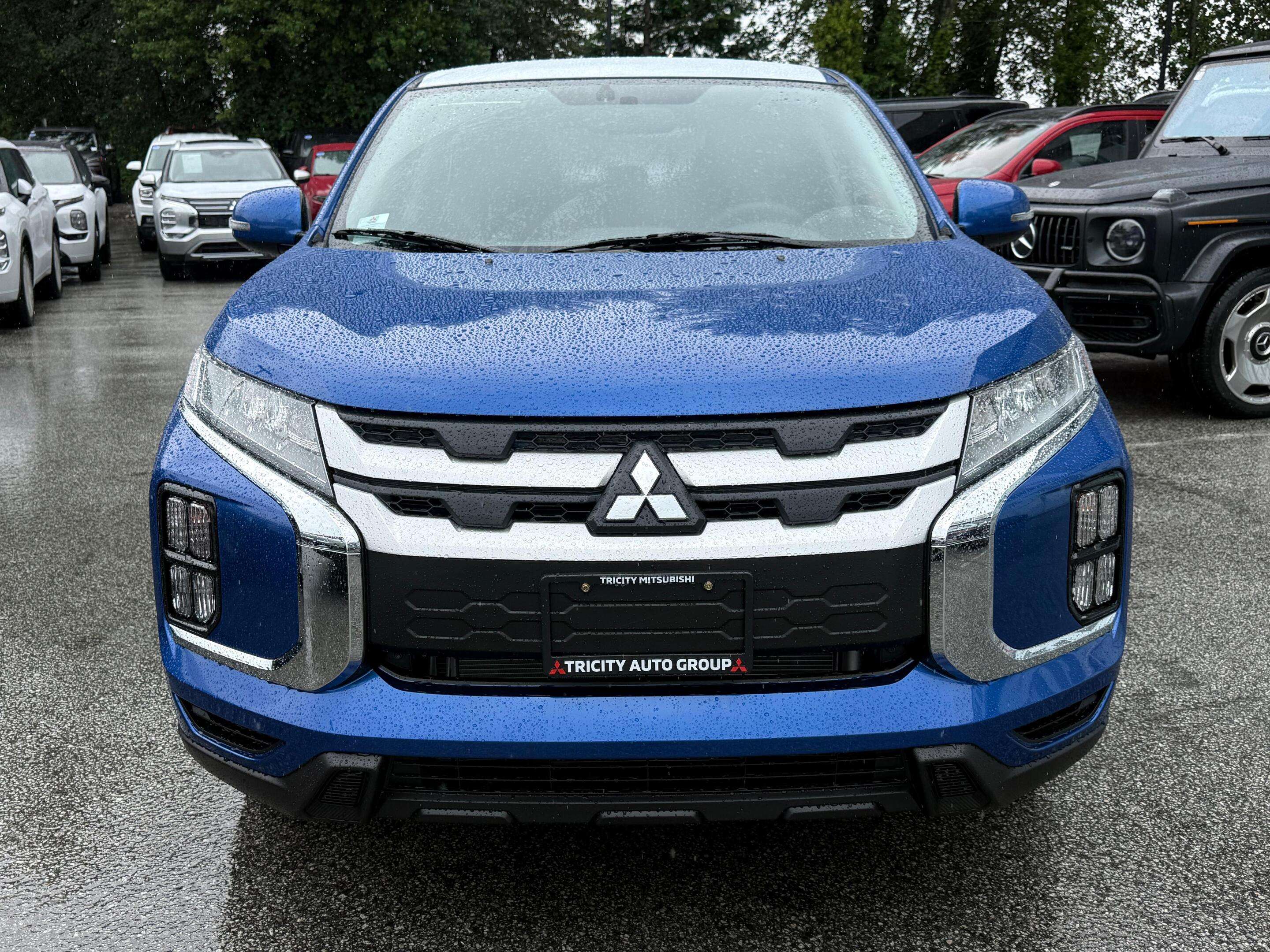 2026 Mitsubishi RVR