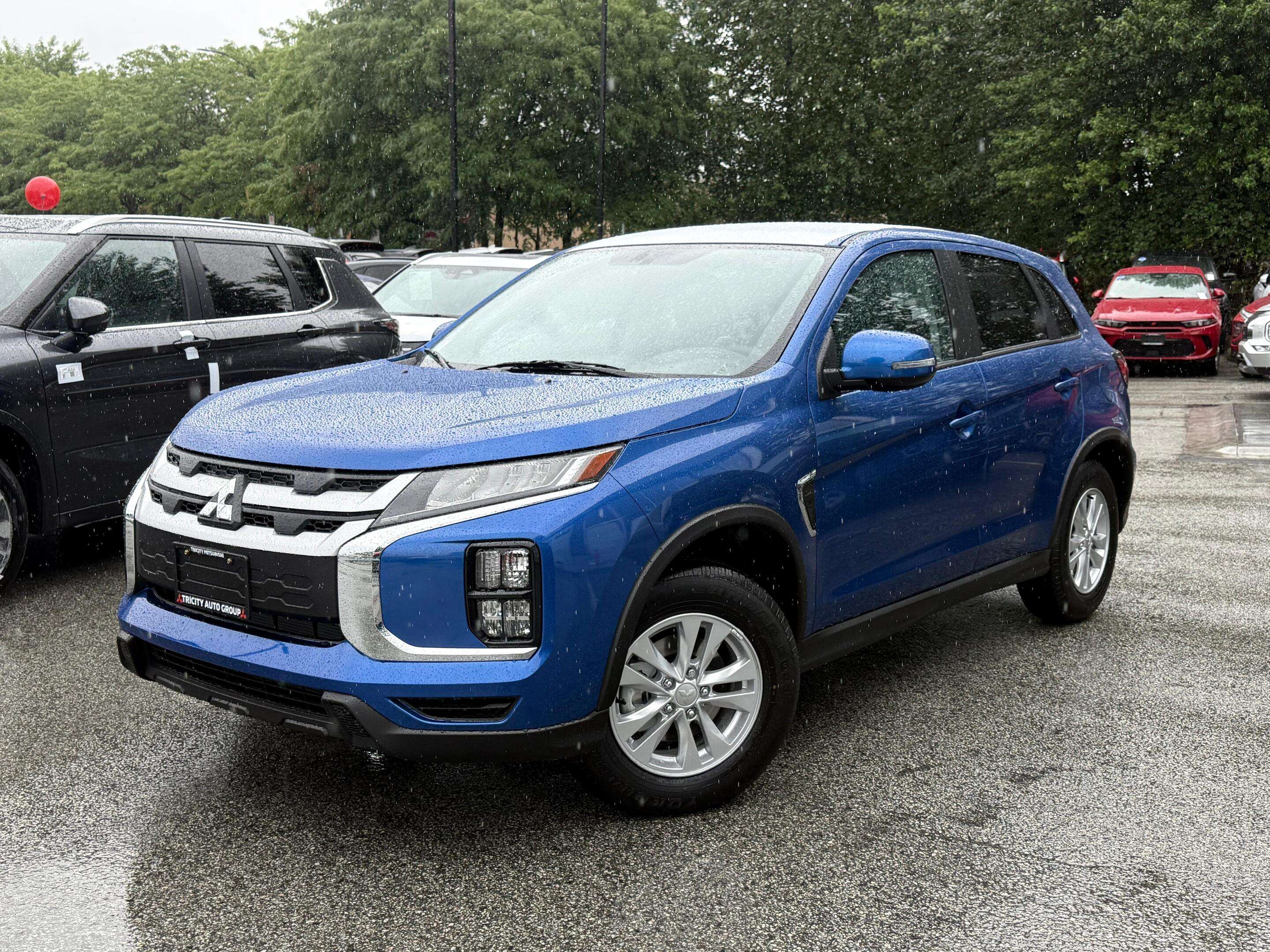 2026 Mitsubishi RVR
