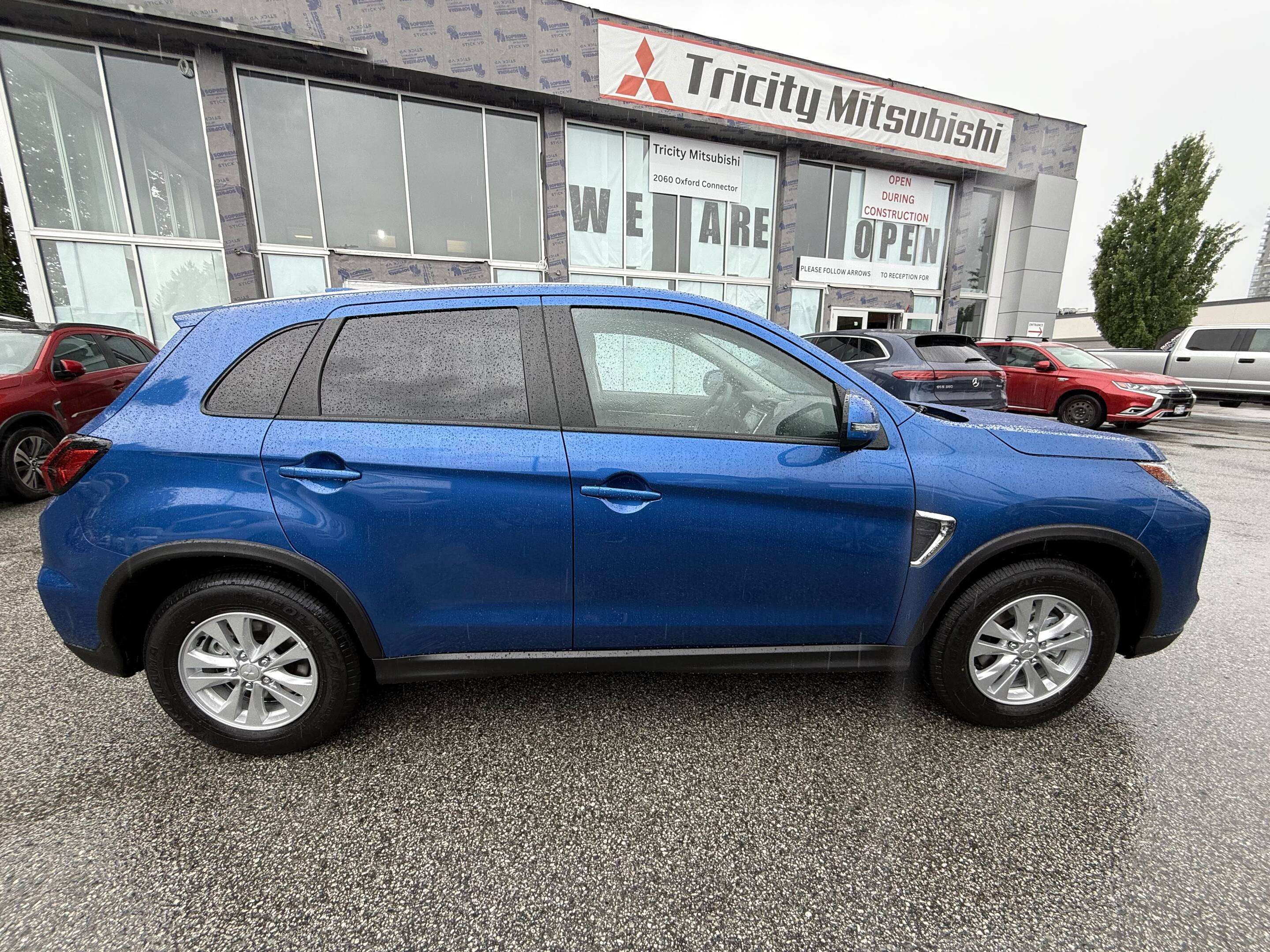 2026 Mitsubishi RVR