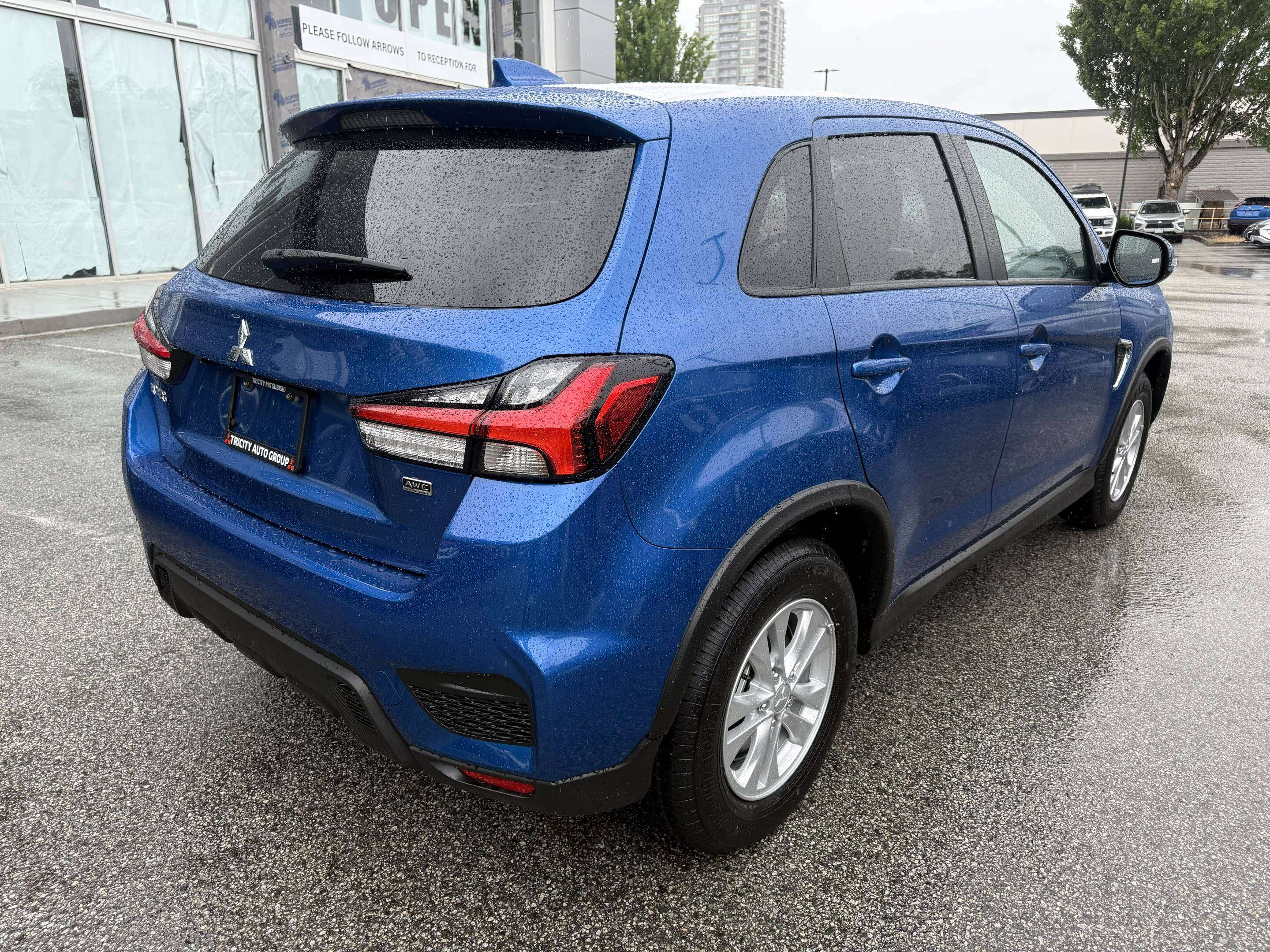 2026 Mitsubishi RVR