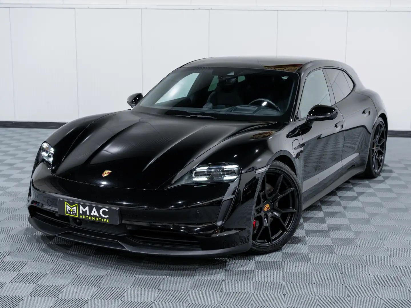 Porsche Taycan 4S Sport Turismo Pef Batt+/21inch/Bose/Panodak Noir - 2