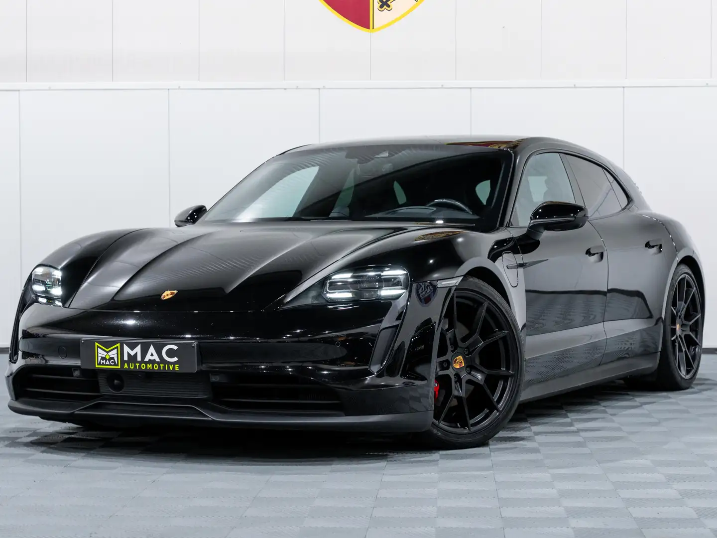 Porsche Taycan 4S Sport Turismo Pef Batt+/21inch/Bose/Panodak Noir - 1