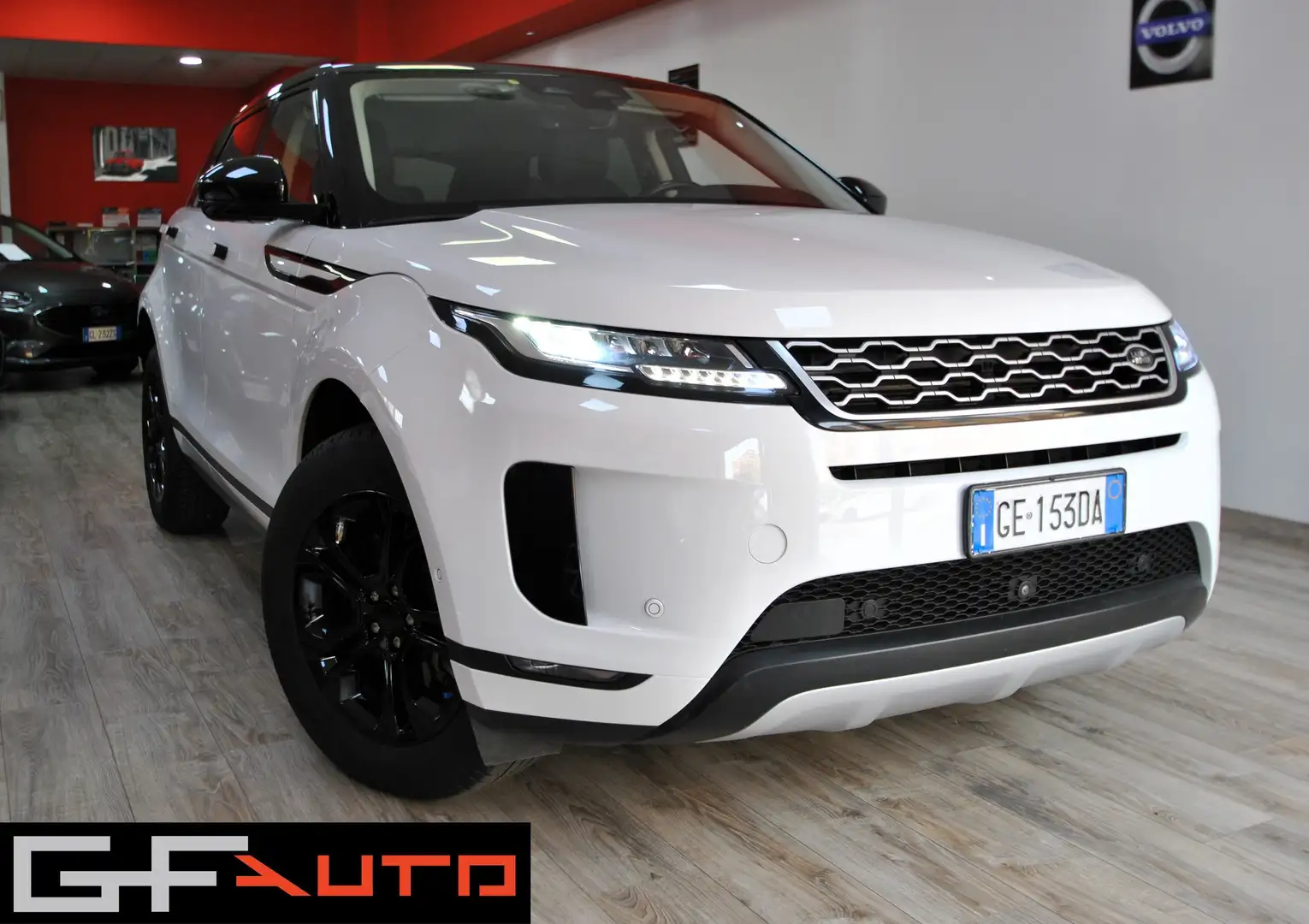 Land Rover Range Rover Evoque Range Rover Evoque II 2019 2.0d  SE awd 163cv auto Bianco - 1