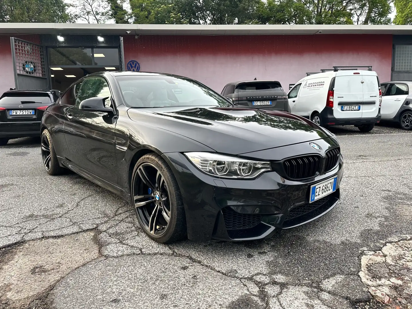 BMW M4 cerchi performance super bollo ridotto Garantita R Noir - 1