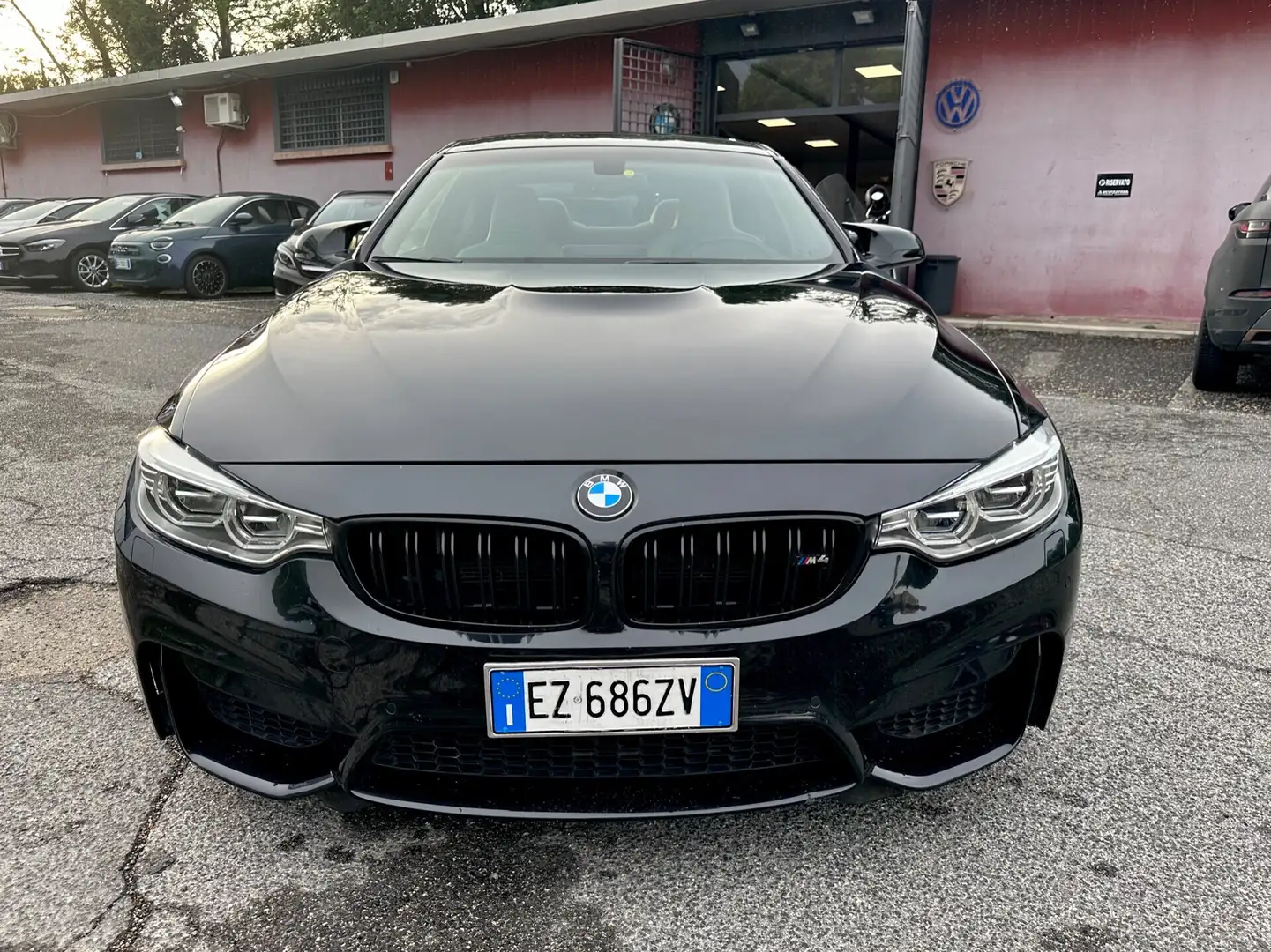 BMW M4 cerchi performance super bollo ridotto Garantita R Noir - 2