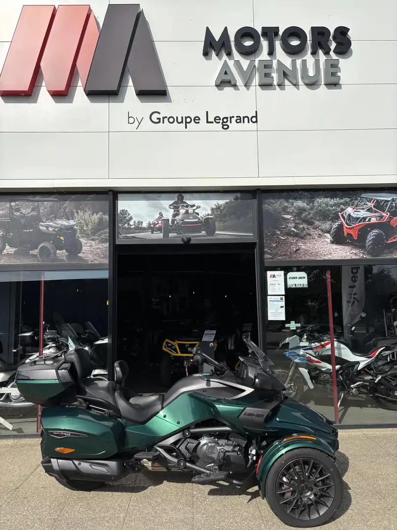 Sonstige Marken Grün - 2