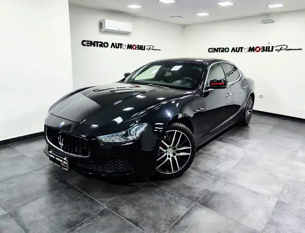 Maserati Ghibli Ghibli V6 Diesel