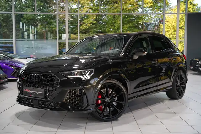 Audi RS Q3 q. *2.H *21 *RS-Sitze*Pano*RS-AGA*Carbon
