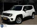 Jeep Renegade 1.0T Limited | Panorama dak | Keyless | Carplay | Blanc - thumbnail 1
