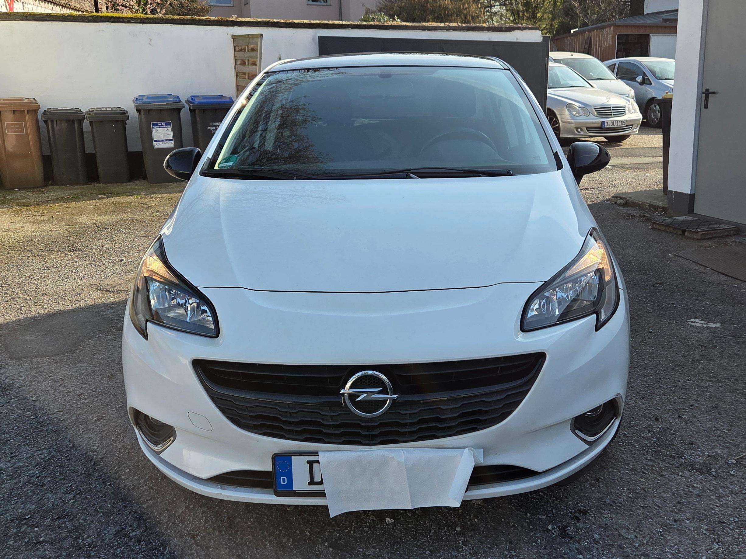 Second hand Opel Corsa 