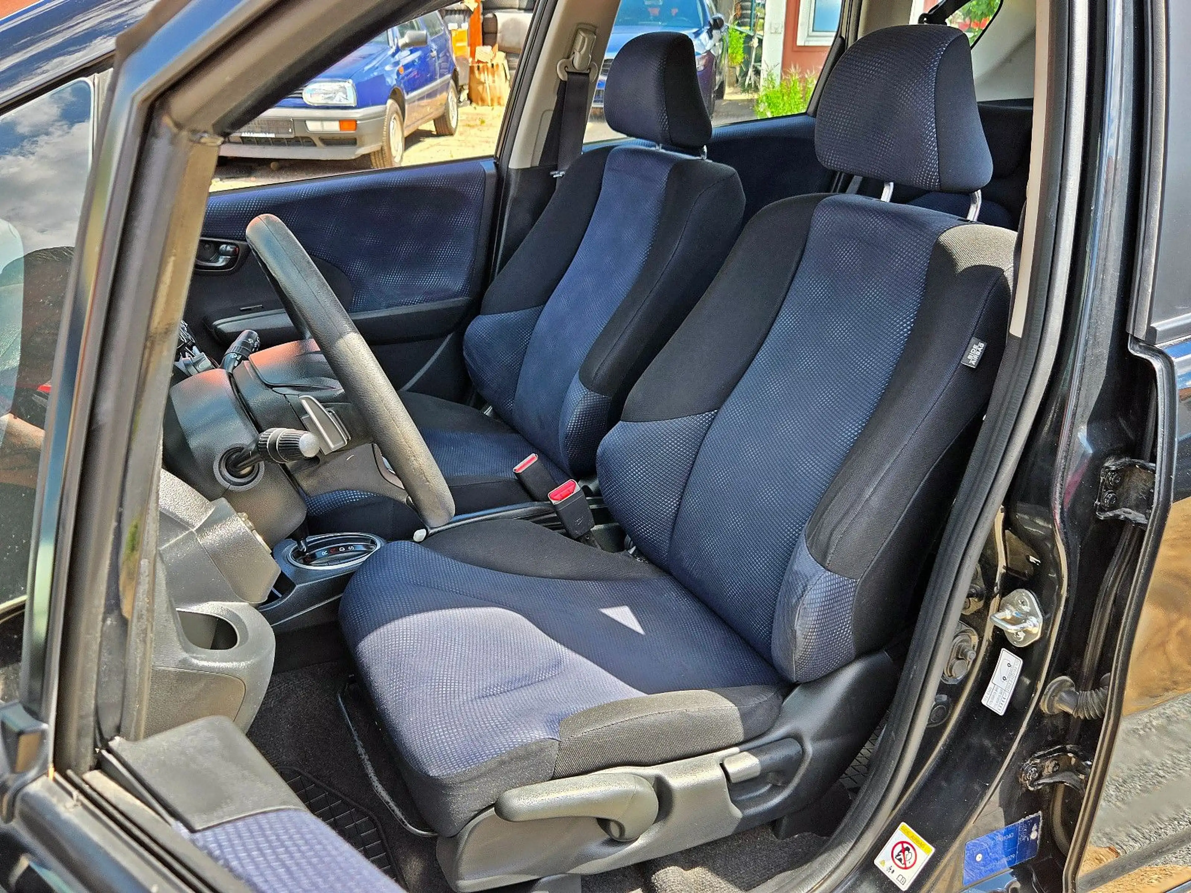 Honda Jazz 1.4 AUT, TÜV+SERVICE NEU, Klima, el.FH+Asp, — photo 18