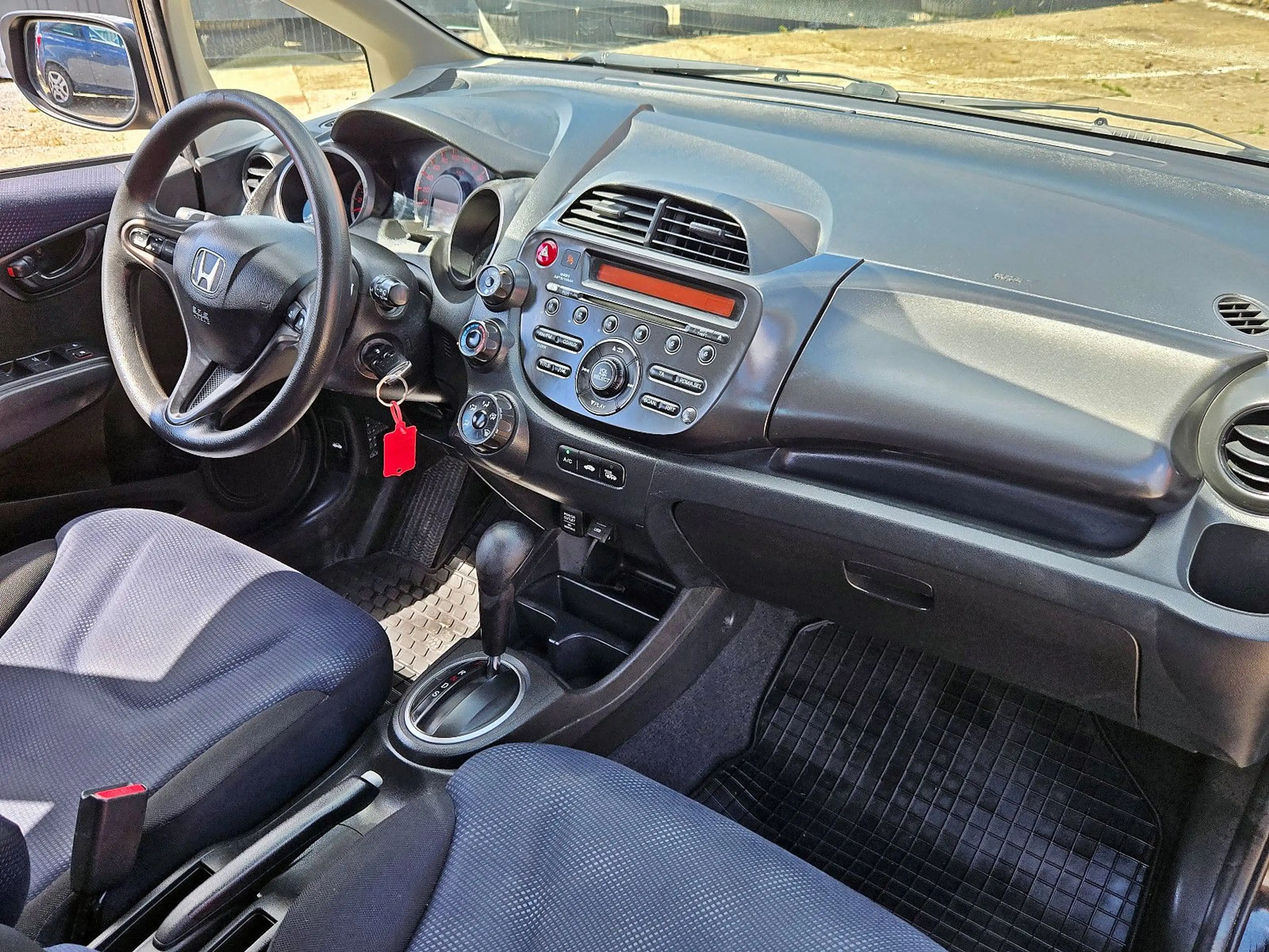 Honda Jazz 1.4 AUT, TÜV+SERVICE NEU, Klima, el.FH+Asp, — photo 10