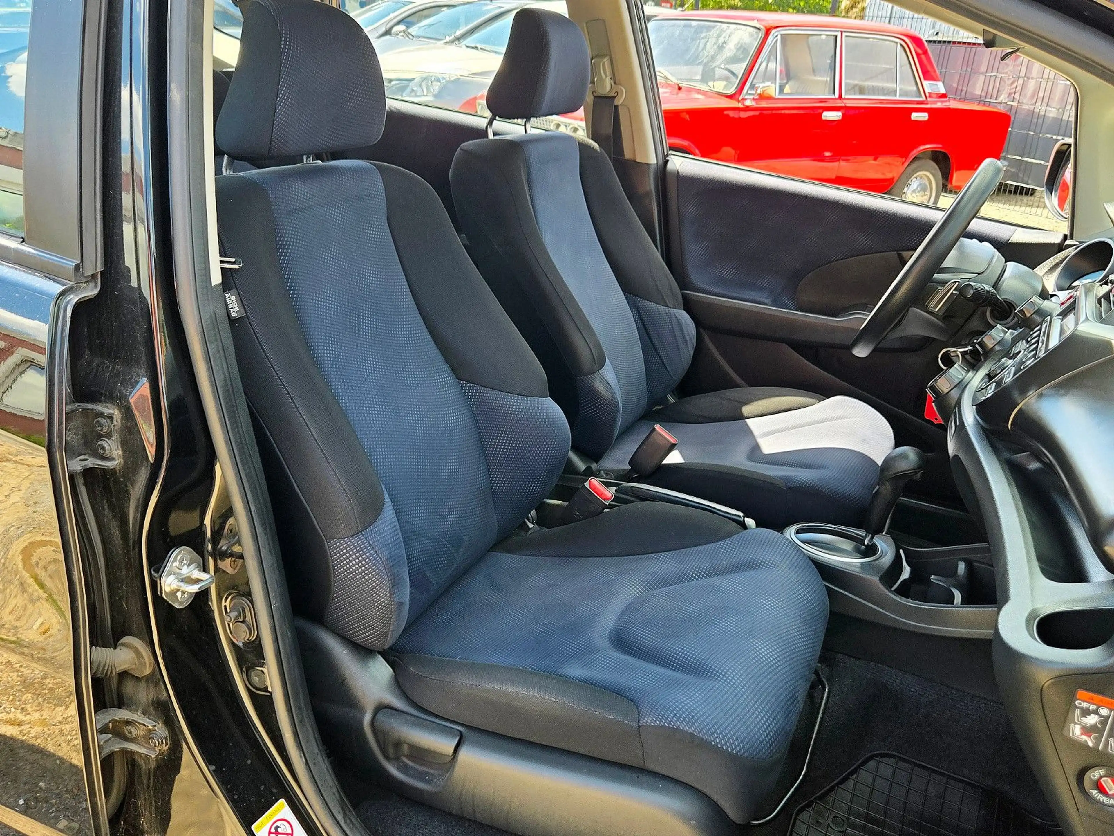 Honda Jazz 1.4 AUT, TÜV+SERVICE NEU, Klima, el.FH+Asp, — photo 19