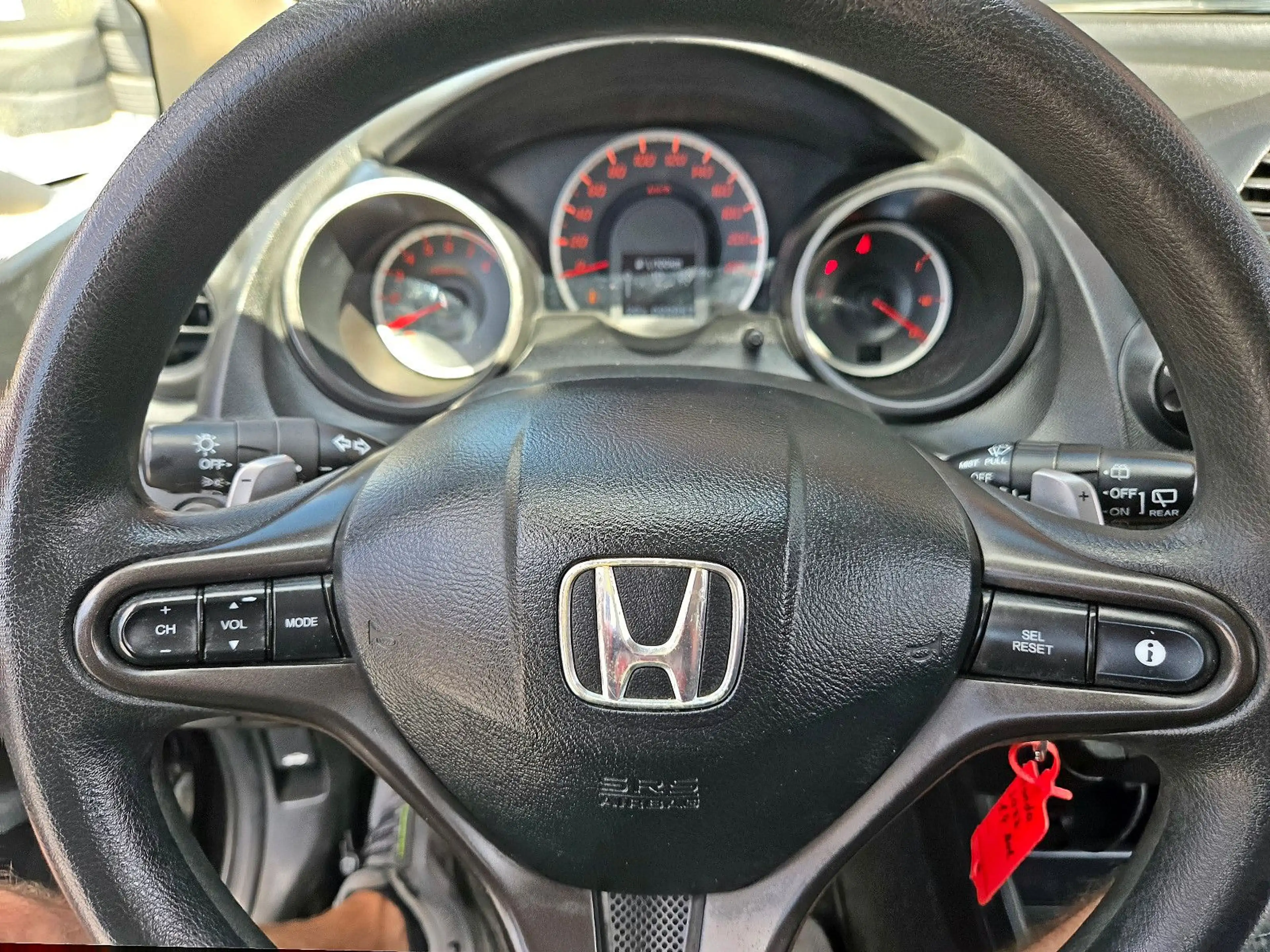 Honda Jazz 1.4 AUT, TÜV+SERVICE NEU, Klima, el.FH+Asp, — photo 13