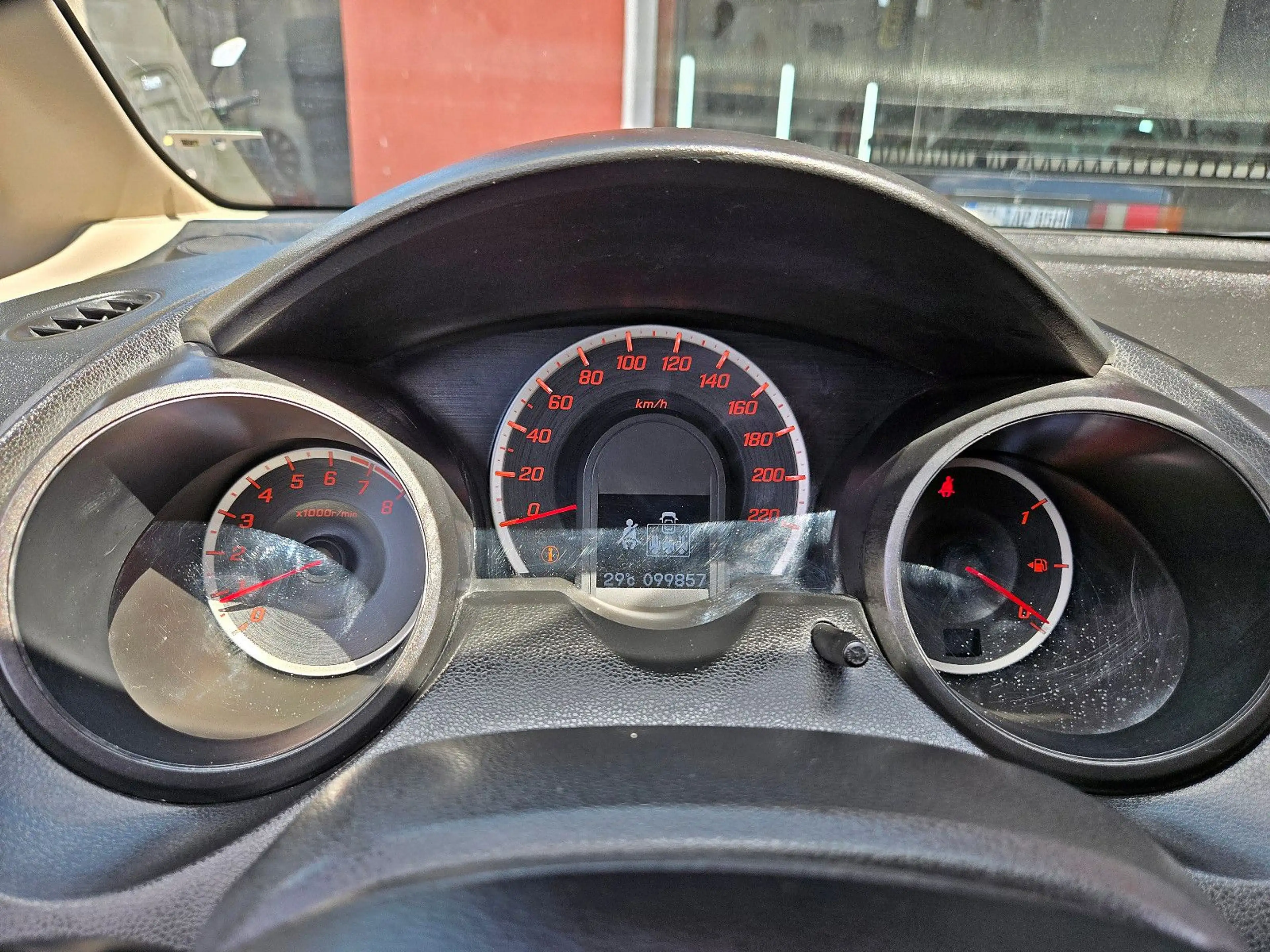 Honda Jazz 1.4 AUT, TÜV+SERVICE NEU, Klima, el.FH+Asp, — photo 14