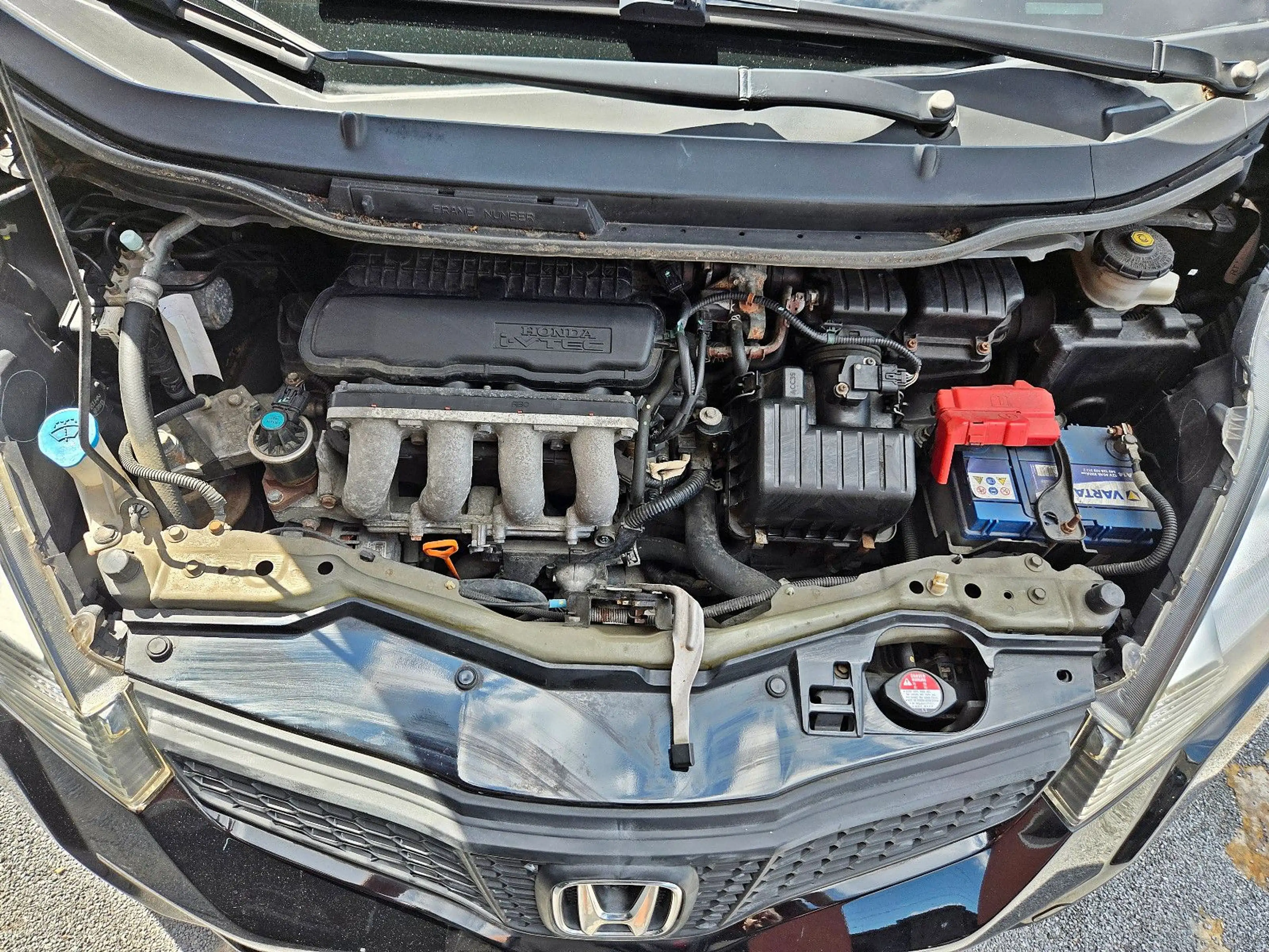 Honda Jazz 1.4 AUT, TÜV+SERVICE NEU, Klima, el.FH+Asp, — photo 24