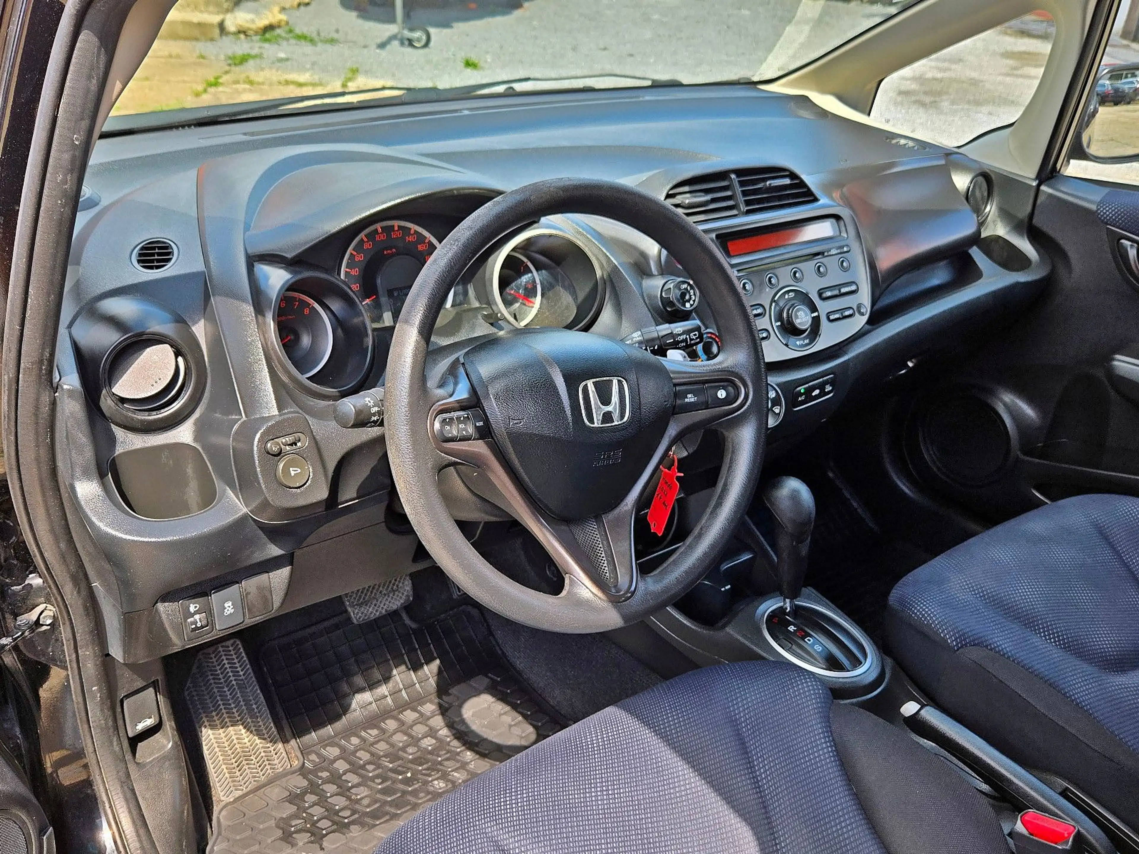Honda Jazz 1.4 AUT, TÜV+SERVICE NEU, Klima, el.FH+Asp, — photo 9