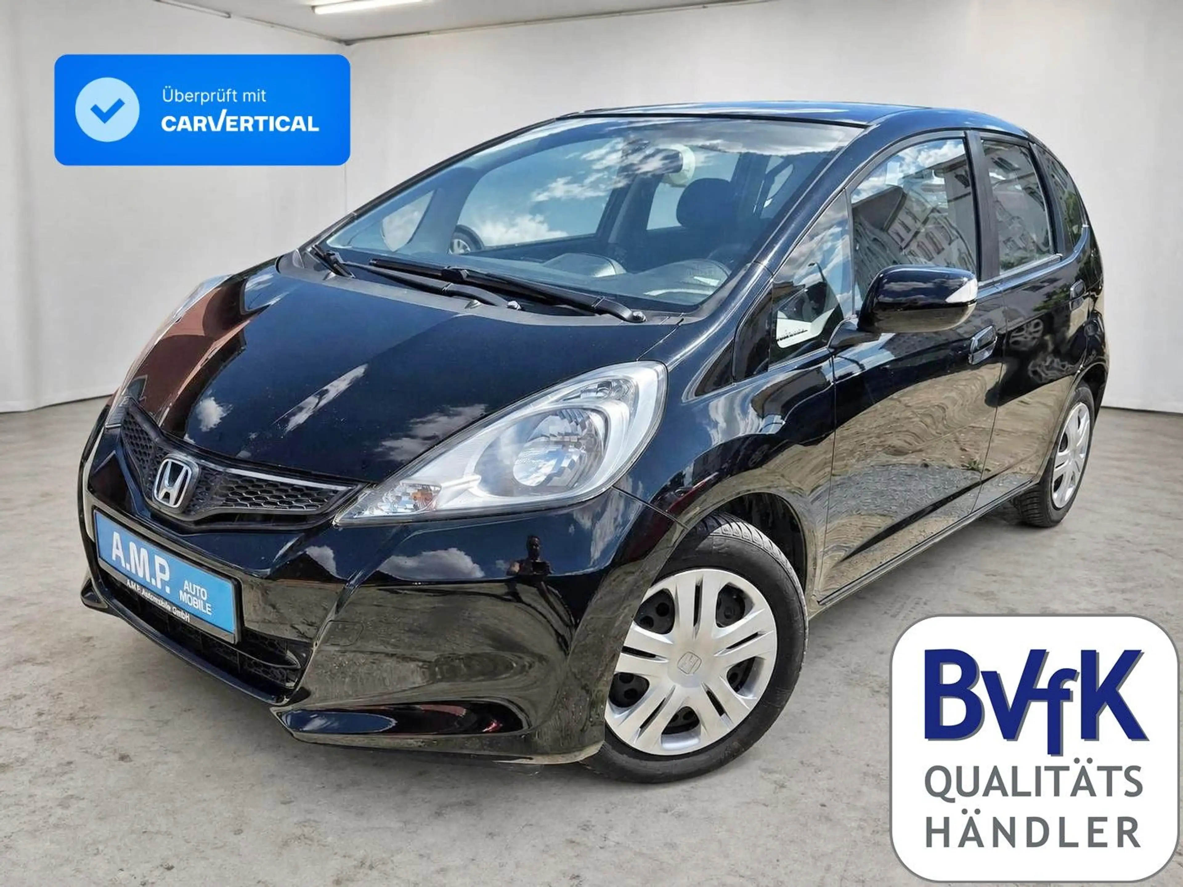 Honda Jazz 1.4 AUT, TÜV+SERVICE NEU, Klima, el.FH+Asp,
