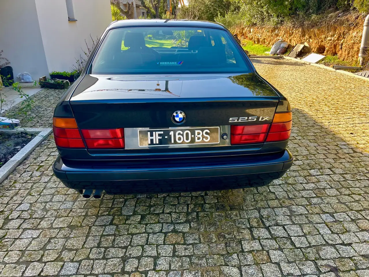 BMW 525 iX, foto 3