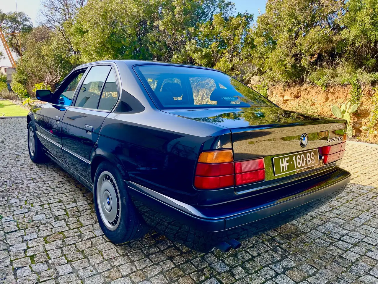 BMW 525 iX, foto 4