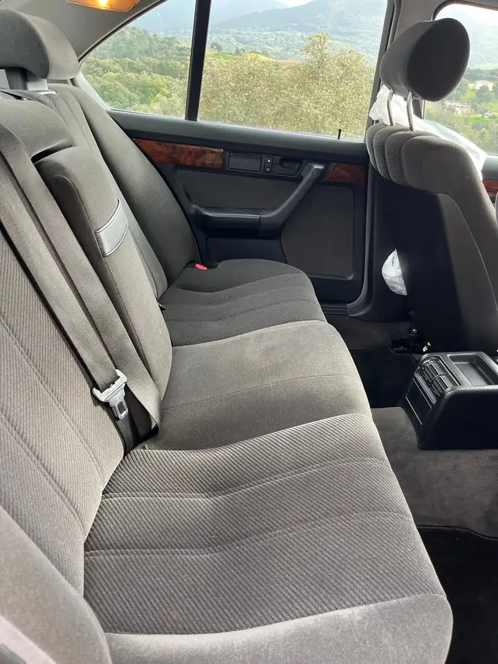 BMW 525 iX, foto 9