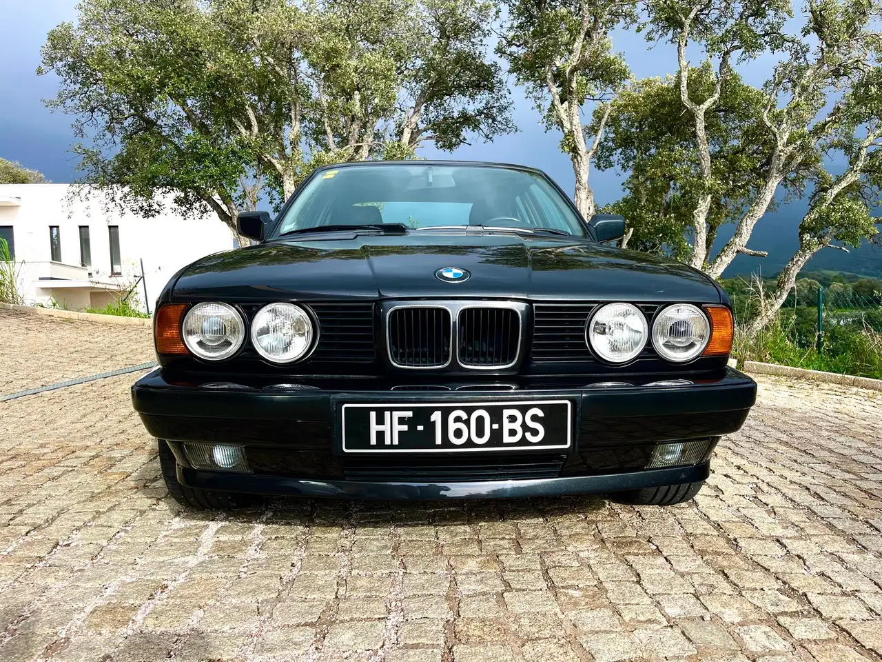 BMW 525 iX, foto 5