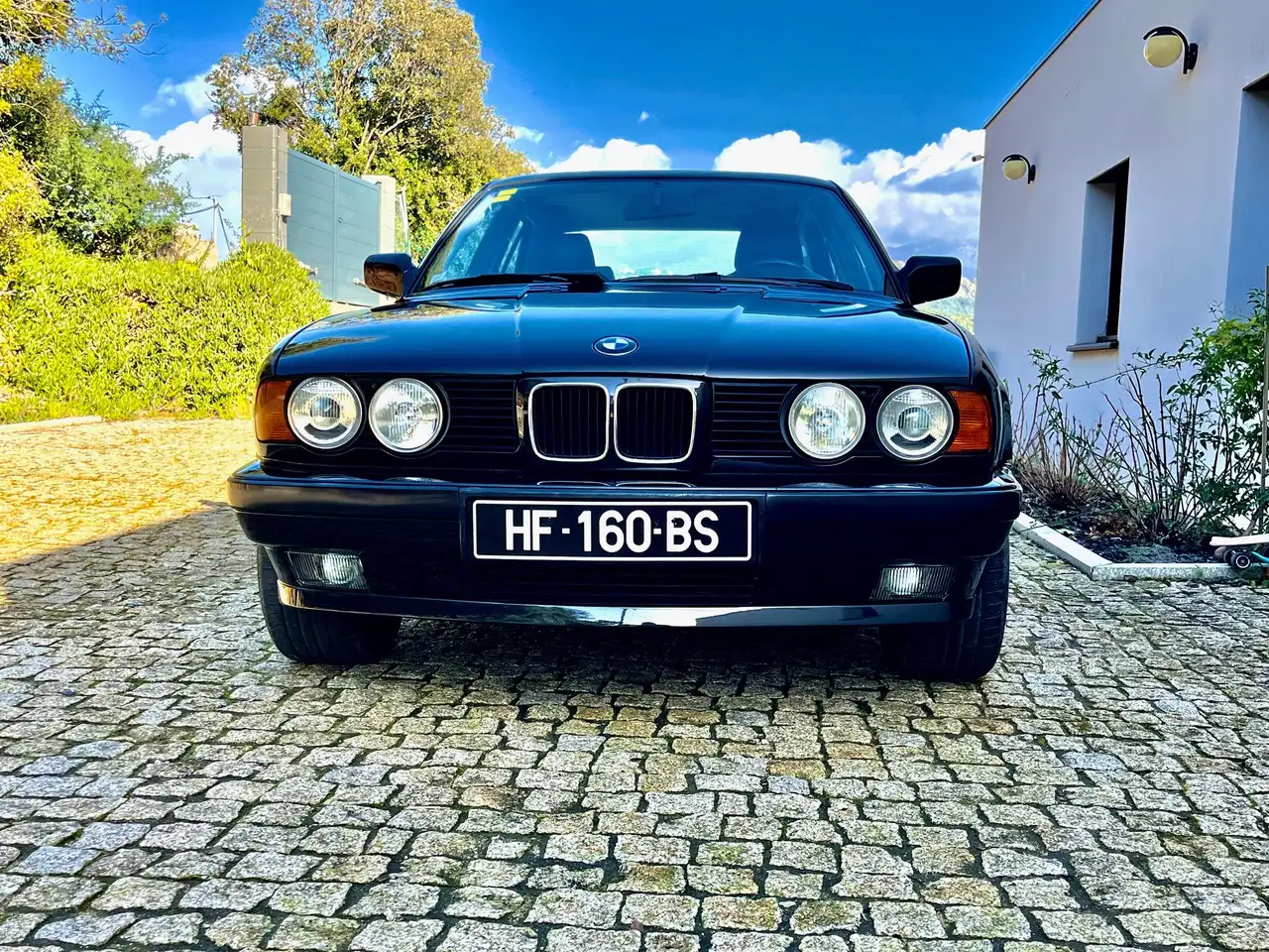 BMW 525 iX, foto 6