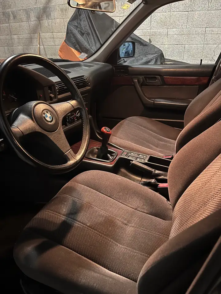 BMW 525 iX, foto 7