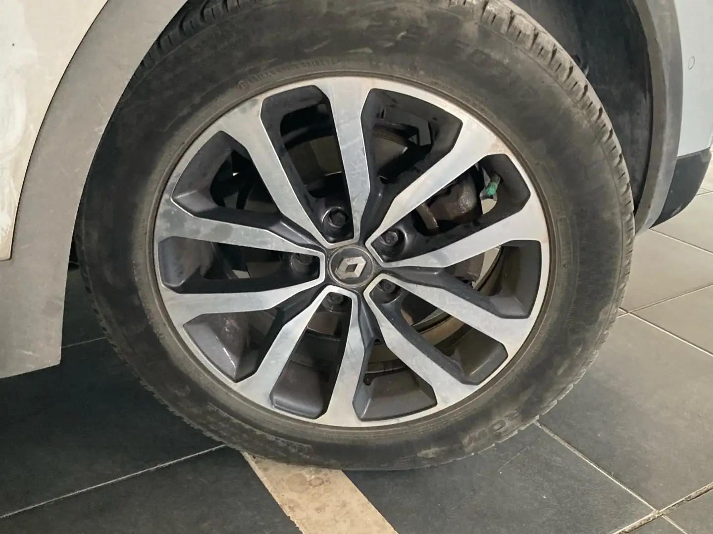 Renault Kadjar 1.3 TCe GPF Zen 103kW Bianco - 2