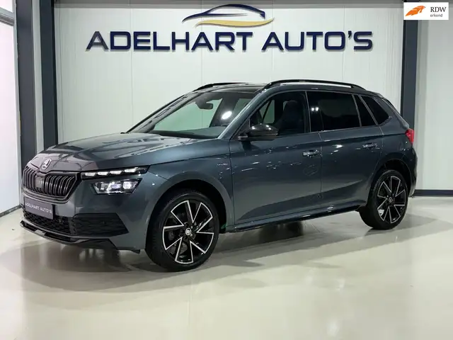Skoda Kamiq 1.5 TSI Monte Carlo Sport automaat / Panorama dak
