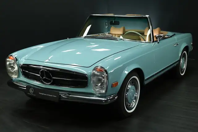 Mercedes-Benz 280 SL Automatik Pagode