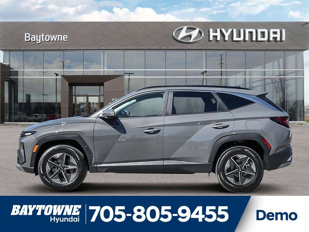 2025 Hyundai Tucson