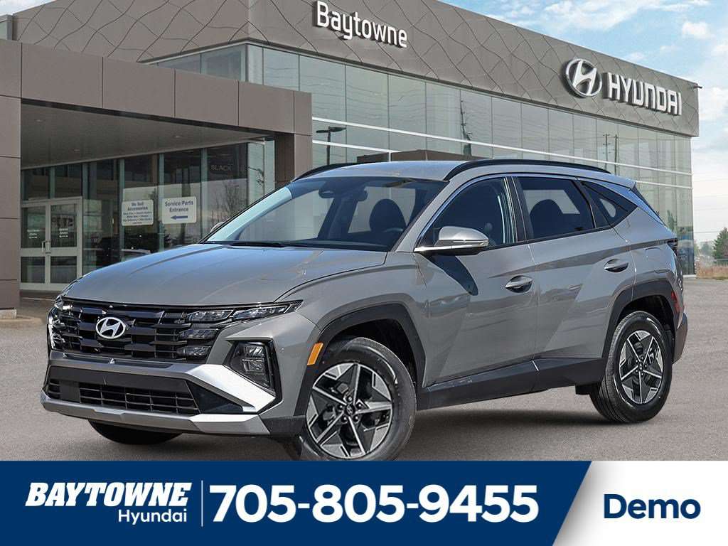 2025 Hyundai Tucson