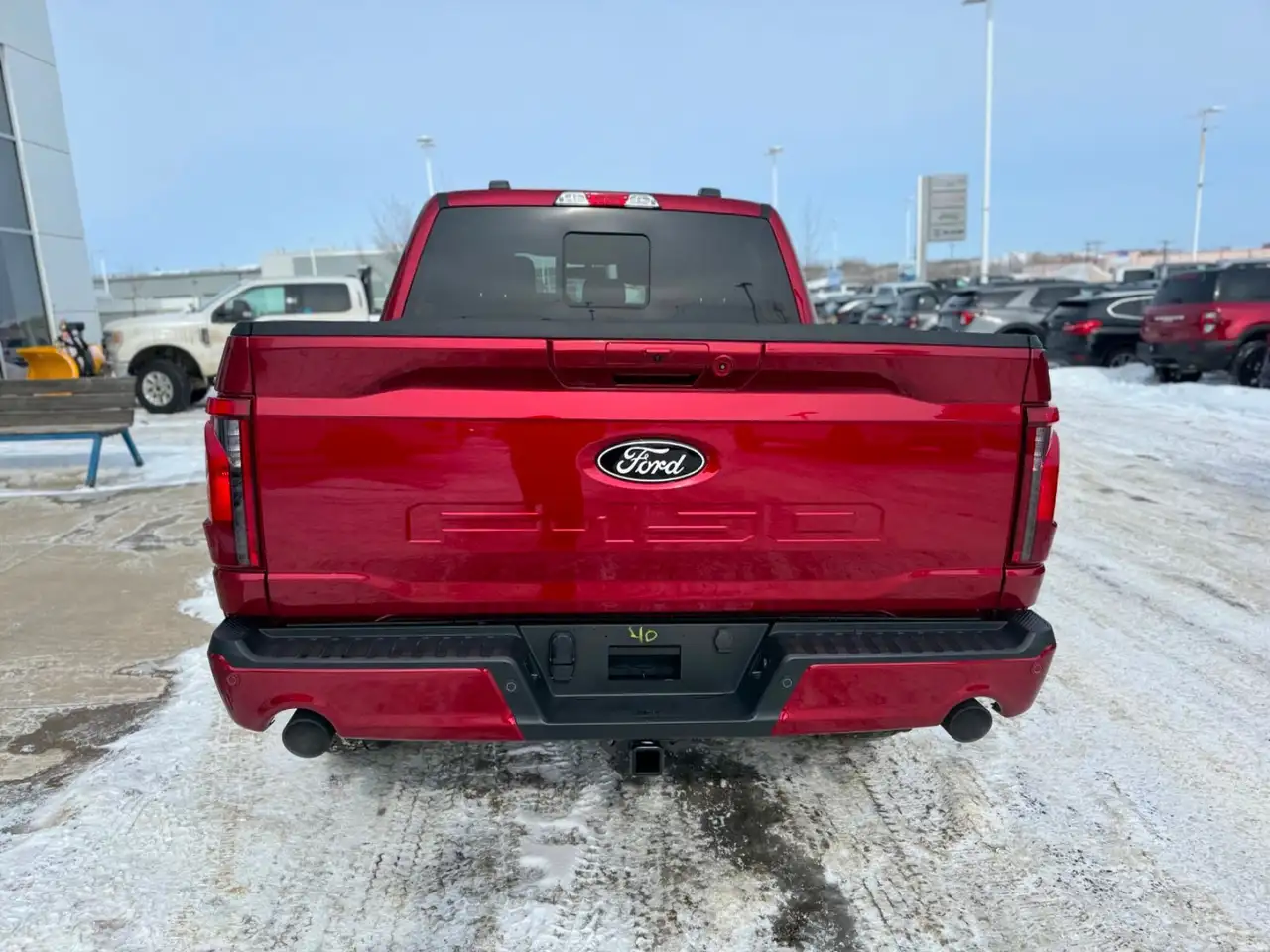 Ford F 150 снимка Ford F 150