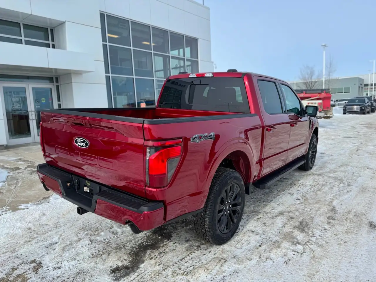 Ford F 150 снимка Ford F 150