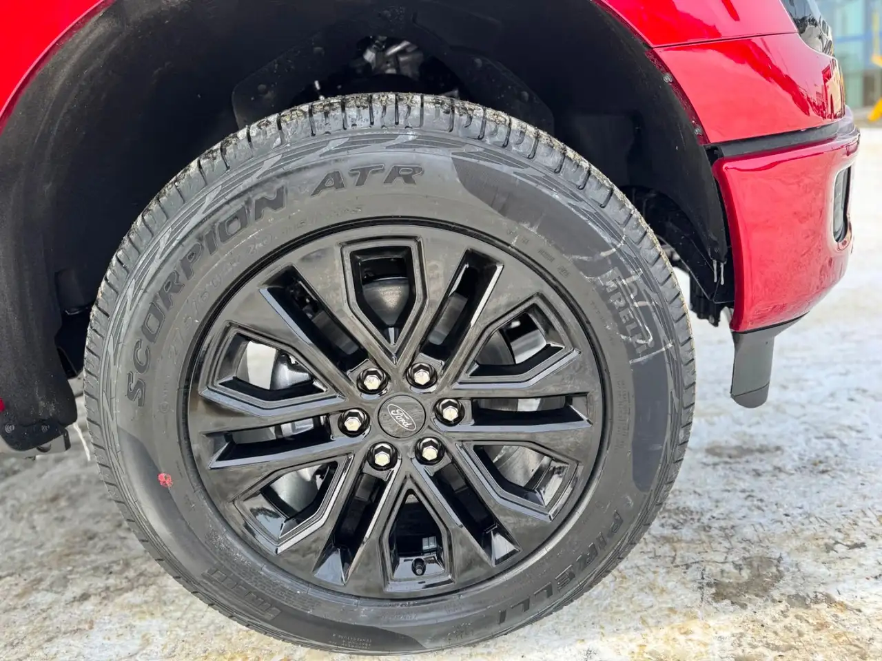 Ford F 150 снимка Ford F 150