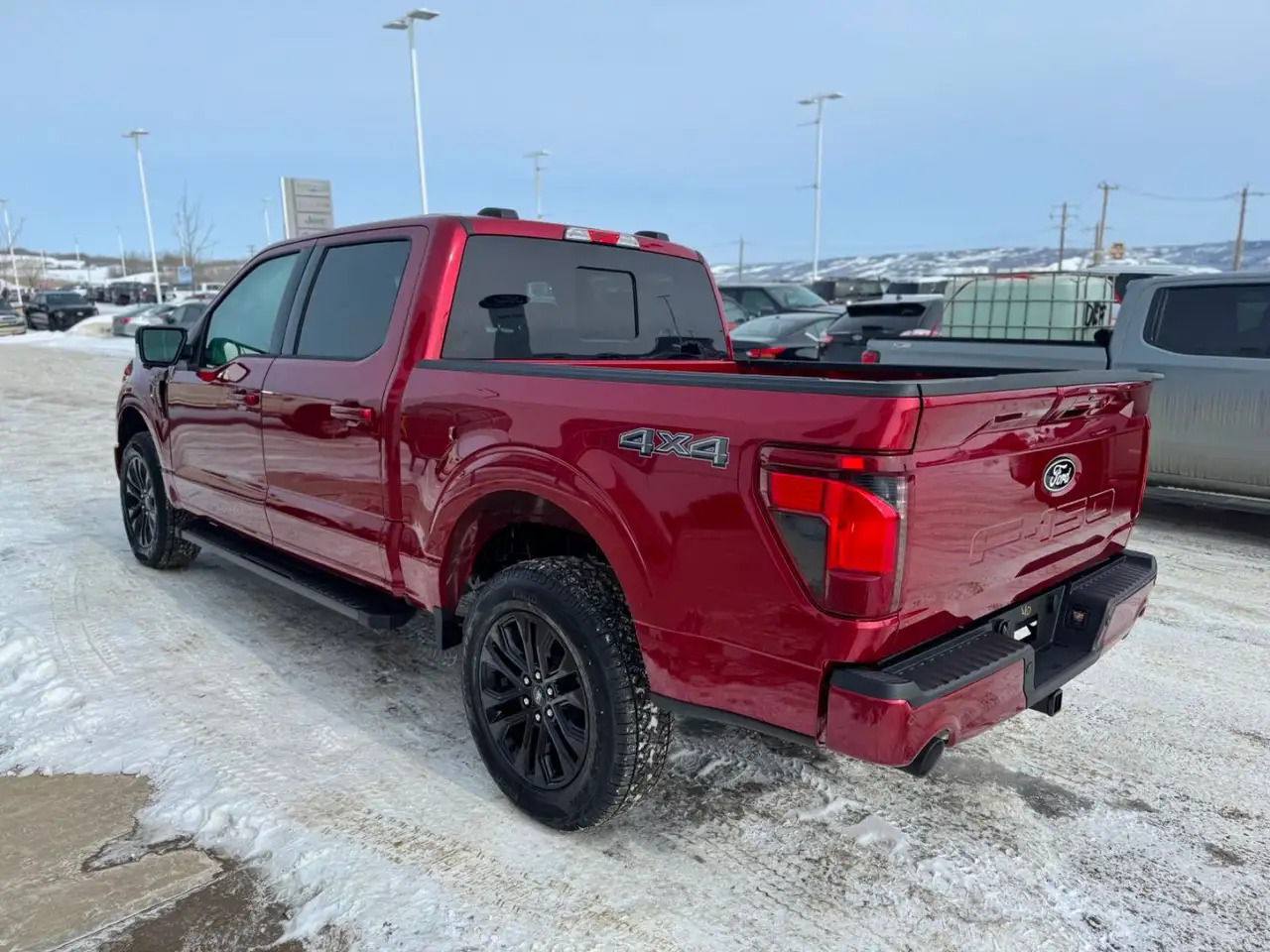 Ford F 150 снимка Ford F 150