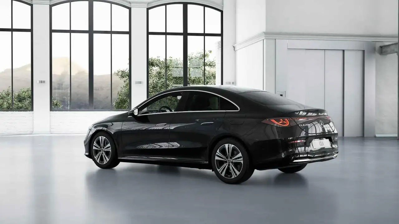 Mercedes-Benz CLA 2026