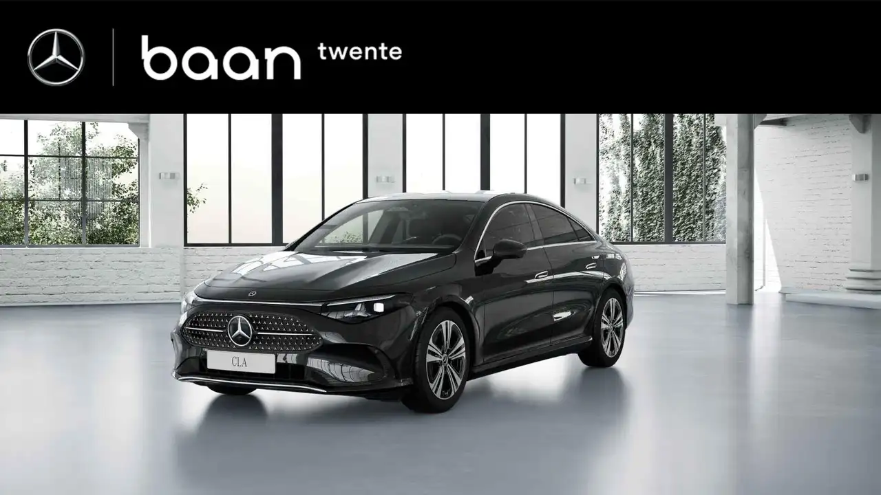 Mercedes-Benz CLA 2026