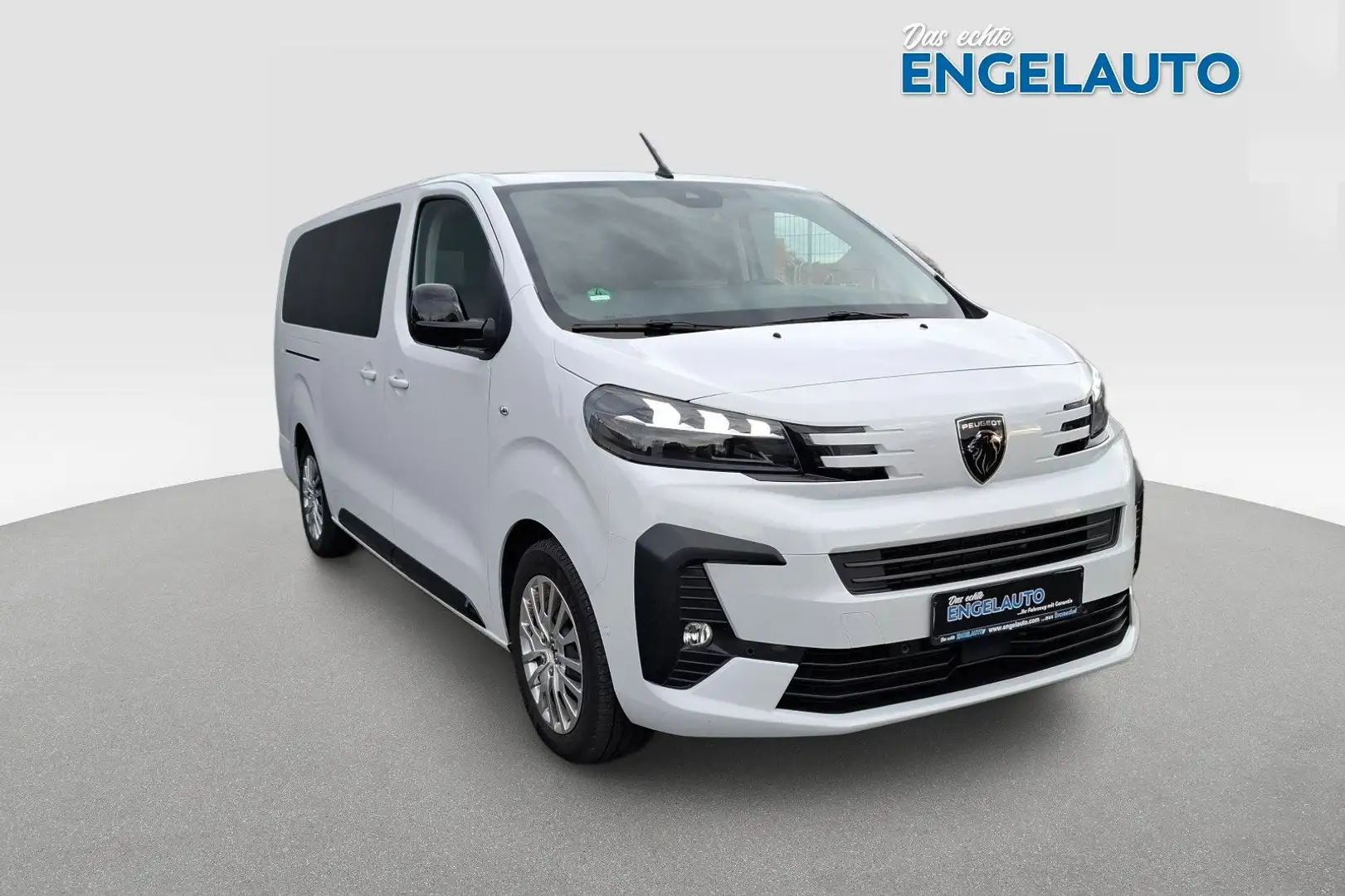 Peugeot Traveller Active L3 BUSINESS AHK Weiß - 1